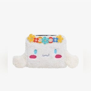 Loungefly Cinnamoroll Flower Crown Wallet